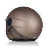 ORIGINE Motorcycle helmet, jet helmet, scooter helmet with visor ECE
