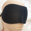 Comfortable 3D stereoscopic sleep Blackout eye mask 6ea