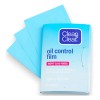 Clean & Clear Oil Control Film 60 Hojas Piel Grasa