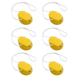 Zancos para Caminar para Niños, Zancos Deportivos para Niños, Control Corporal para Juego Diario (YELLOW)