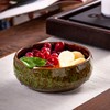 XUANDOH Lotus Bowl Planter, Bowl Lotus Planter Flower Pots, Lotus