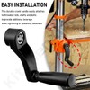 10601009A1 514007742 Drill Press Crank Handle Compatible with Sears Craftsman