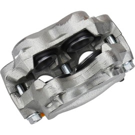 IRONTEK 184497 Front Driver & Passenger Side Brake Caliper Fit for AMC 1965-1970 Ambassad, 1965-1967 Marlin, 1967-1970 Rebel, 1967 American, 1968-1970 AMX, 1968-1970 Javelin, 1969 Rambler,1970 Hornet
