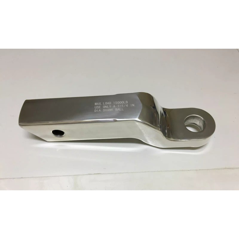 ATowplus 3 ton Tow hitch forged aluminum ball mount 2"