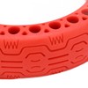 8.5x2.0 Electric Scooter Hollow Solid Tires Anti Puncture Non Slip