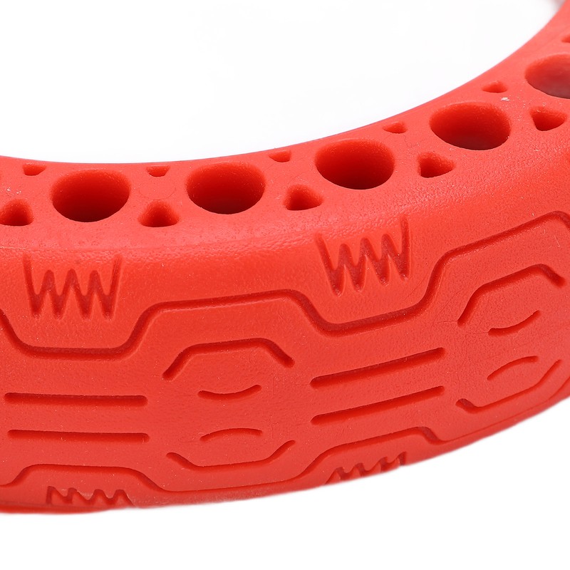 8.5x2.0 Electric Scooter Hollow Solid Tires Anti Puncture Non Slip