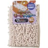 Yamazaki Sangyo 189861 Cleaning Cloth, Microfiber Molding Duster, Wiper Can
