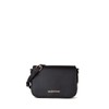 VALENTINO Brixton Flap Bag Nero, nero