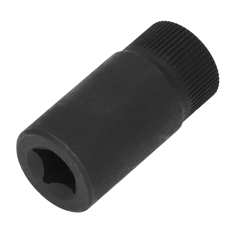 Black Spline Socket 58 Teeth 1/2in Drive Sleeve Tools Replacement