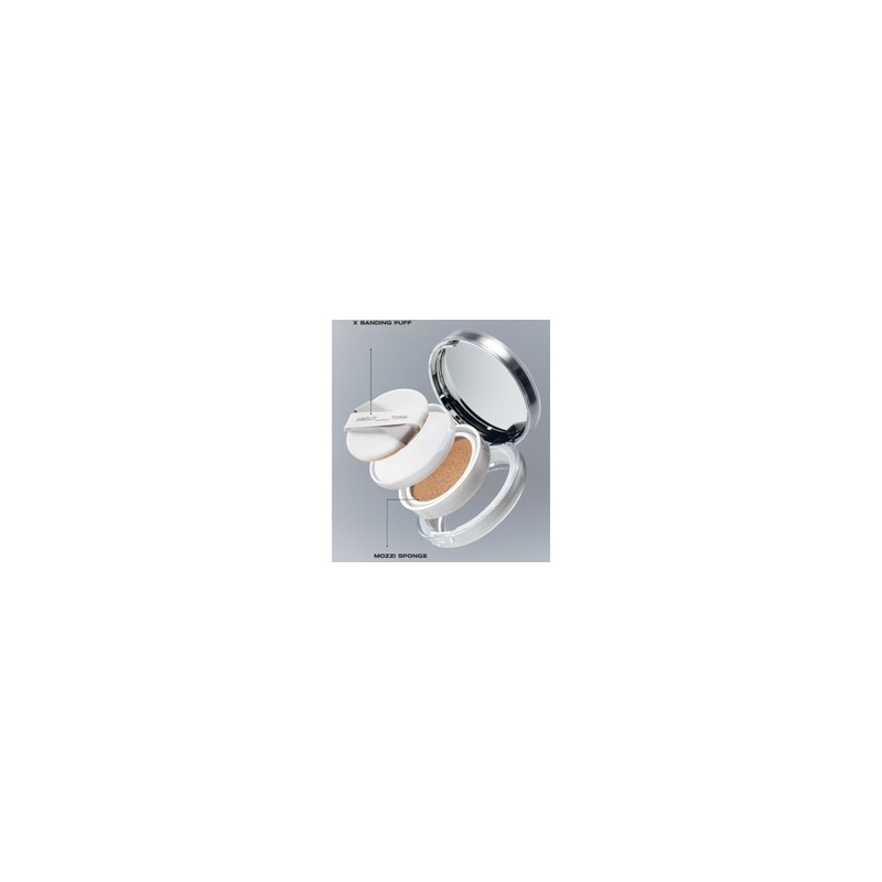 ABOUT TONE Skin Layer Fit Cushion SPF30/PA++ 13g, Color:01. 19
