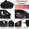 TOSYOFFI Mini Gym Bag for Women, Small Tote bag with