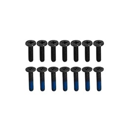 Gintai 14 Screws for Asus TUF Dash F15 FX516 FX516P Laptop Case Base Mount Computer Base