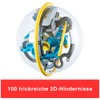Spin Master Games Spin Master Games Perplexus Beast, 3D-Kugellabyrinth mit