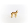 Schleich Farm World Afghan Hound Figure 13938