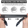 Pack of 3 Luggage Straps 45/65/75 cm 3 in 1