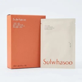 설화수 윤조마스크 5매 Sulwhasoo Essential Revitalizing Mask 5 Sheets