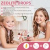 Geeoasis Zeolite Detox for Kids & Adults, 300 mg Zeolite