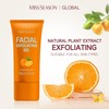 [DD]MISS SEASON Facial Exfoliating gel 60g Orange Enzyme Hydrating Facial