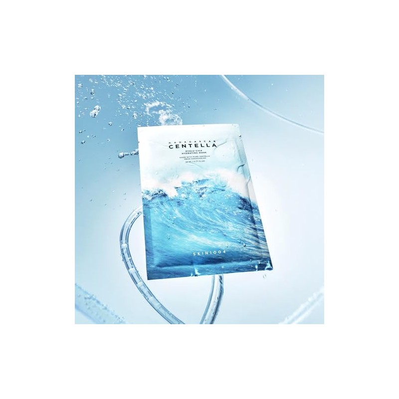 SKIN1004 Madagascar Centella Hyalu-Cica Hydrating Mask 23ml