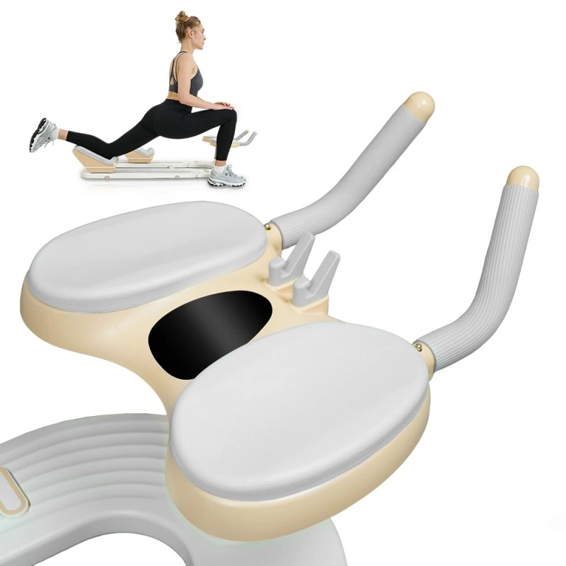 Factory Direct Certified Waist Twister Home Use Abs Fitness Equipment