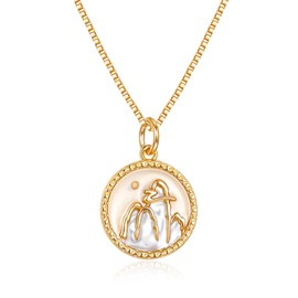 925 Sterling Silver Mustard Seed Necklace for Women Mountains Jewelry Gifts
