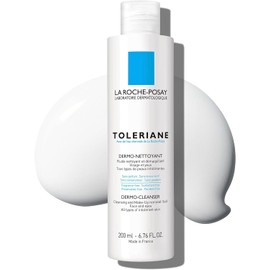  La Roche Posay Face Cleanser Trellian Dermoxer, Sensitive Skin, Dry Skin, Alcohol Free