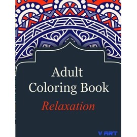 Adult Coloring Book