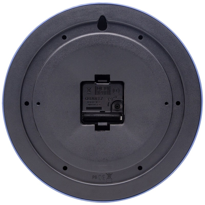 nXt- Wall clock - Ø 26 cm - Plastic -