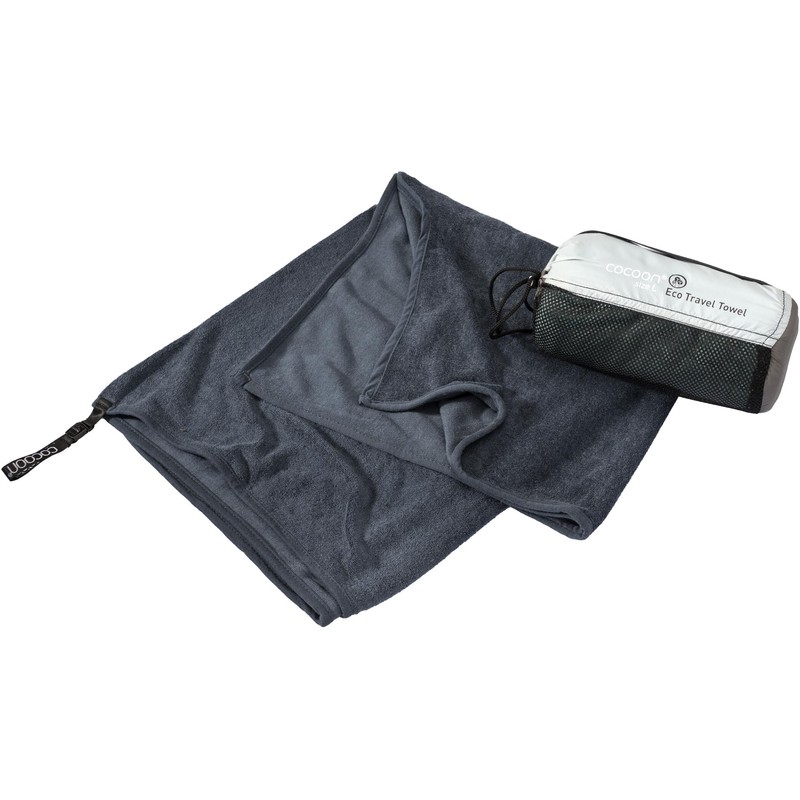 Cocoon Eco Travel Towel 120 x 60 cm
