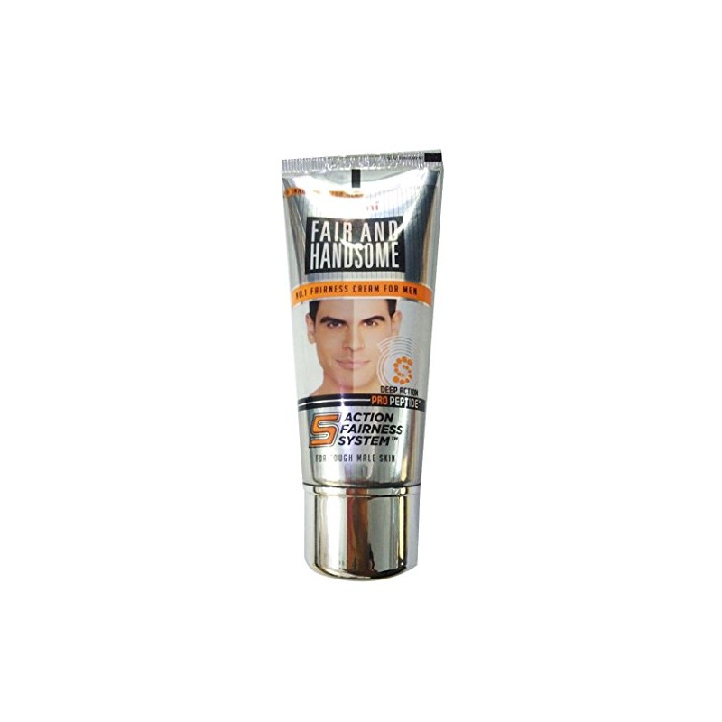 Fair And Handsome Fairness Cream For Men, 60G by FAIR