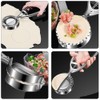 Dumpling Shape, Stainless Steel, Handmade Dumpling, Dumpling Maker, Household Dumpling