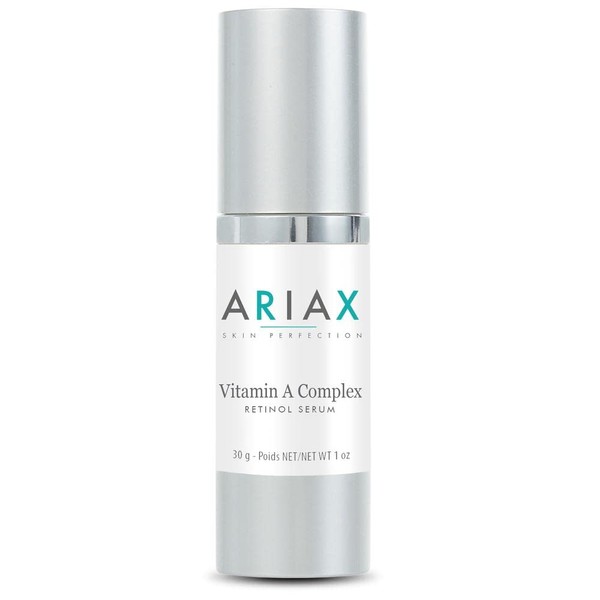 AriaX Vitamin A Complex Retinol Serum (AX 01 2022)