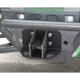 KFI Hitch Receiver Kit Front or Rear 2" Gator HPX/620i/850D 100720