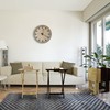 Casual Home 5pcs Tray Table Set, Espresso (New)
