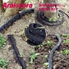 Soaker Hose 150 FT For Garden Beds,Heavy Duty Solid Brass