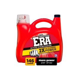 Era Active Stainfighter Liquid Laundry Detergent 200oz - 146 Loads