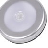 3Pcs Wireless PIR Automatic Motion Sensor Night Light 6 LED
