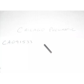 Chicago Pneumatic CA091533, Chicago Pneumatic, Pin, New Old Stock