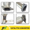 FortunaFlow Catalytic Converter Compatible with Chevy Malibu LT/LTZ 2009 2010