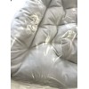 Ikea KUDDARNA Outdoor Gray Back Cushion 24 3/8 x 17