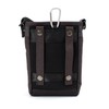 Mustache MDP-0655 2-Way Mini Shoulder Pouch, Scissor Bag, Crossbody, Black