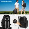Trunab Travel Backpack Compatible with Starlink Mini, Carrying Bag