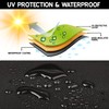 Polar Protector - 100 Gallon Oval Stock Tank Cover Ice