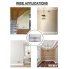TERF® 9'' X 6'' Open and Close Adjustable Aluminium Air
