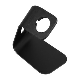 Levemolo Desktop Charging Stand for Elegant Watch Holder with Stable Base for Tidy Workspace Neat Cable Management and Secure Display for Cellphones and Tablets