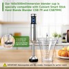 Immersion Blender cup, Blender Measuring Cup