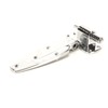 Kason 11248000027 Spring Assisted Hinge, 1-7/8 Inch Offset
