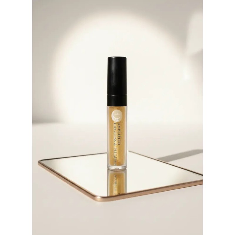 Lip Gloss & Plumper