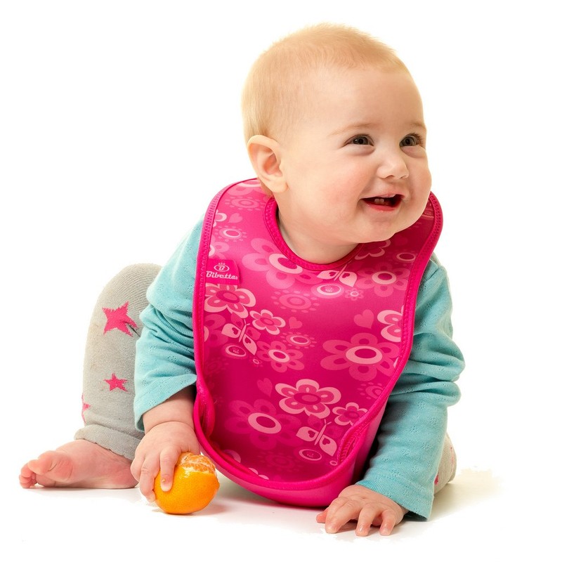 Bibetta Waterproof Rotating Ultra Bib.