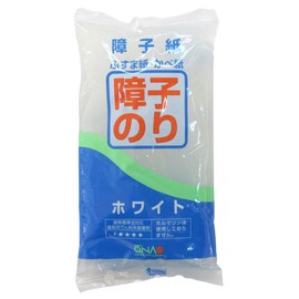 DAIJIKI ONAO Brush For Shoji Japanese Window Paper Glue, White, 9.9 oz (280 g)
